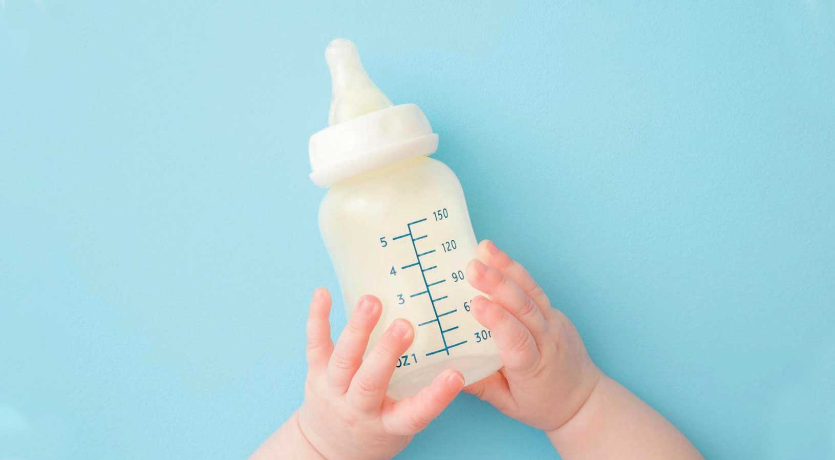 Il latte materno: dalla composizione ai benefici